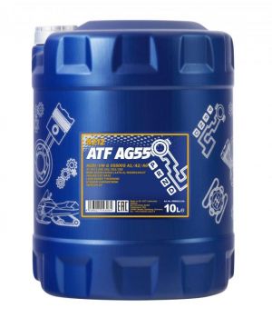 Трансмиссионное масло MANNOL 8212 ATF AG55, 10л