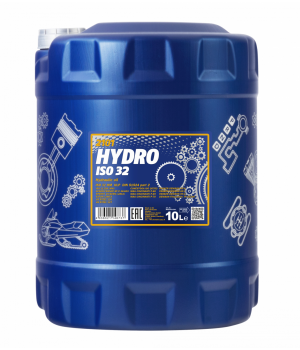 Гидравлическое масло MANNOL Hydro ISO 32, 10л