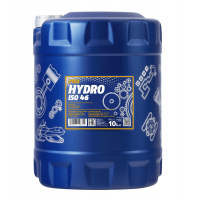 Гидравлическое масло MANNOL Hydro ISO 46, 10л