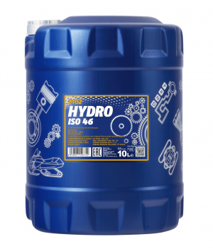 Гидравлическое масло MANNOL Hydro ISO 46, 10л