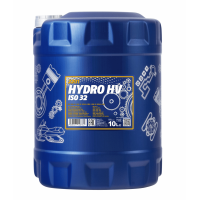 Гидравлическое масло MANNOL 2201 Hydro HV ISO 32, 10л