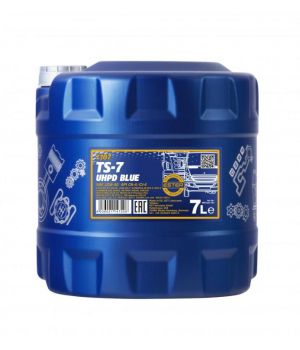 Моторное масло MANNOL 7107 TS-7 UHPD 10W-40, 7л