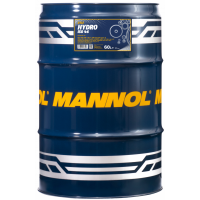 Гидравлическое масло MANNOL 2102 Hydro ISO 46, 60л