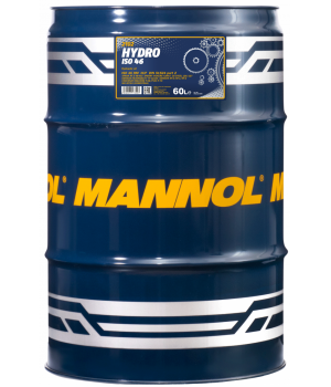Гидравлическое масло MANNOL 2102 Hydro ISO 46, 60л