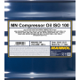 Компрессорное масло MANNOL 2902 Compressor Oil ISO 100, 208л