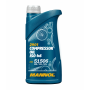 Компрессорное масло MANNOL Compressor Oil ISO 46, 1л