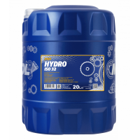 Гидравлическое масло MANNOL Hydro ISO 32, 20л