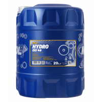 Гидравлическое масло MANNOL Hydro ISO 46, 20л
