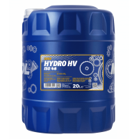 Гидравлическое масло MANNOL Hydro HV ISO 46, 20л
