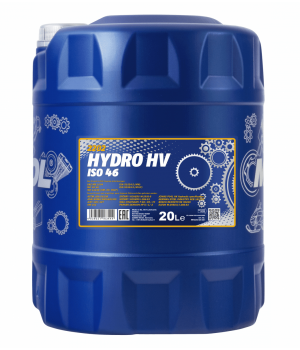 Гидравлическое масло MANNOL Hydro HV ISO 46, 20л