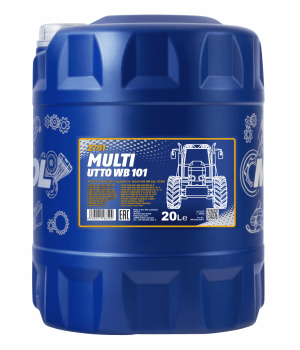 Тракторное масло MANNOL Multi UTTO WB 101, 20л
