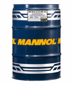 Тракторное масло MANNOL Multi UTTO WB 101, 208л