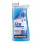 Антифриз MANNOL 4011 ANTIFREEZE LONGTERM AG11 (готовый раствор), 1л