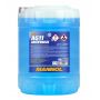 Антифриз MANNOL 4011 ANTIFREEZE LONGTERM AG11 (готовый раствор), 10л