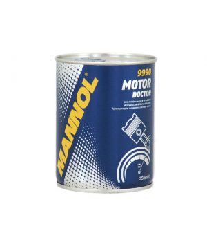 Добавка в моторное масло (антидым) MANNOL 9990 MOTOR DOCTOR, 350мл