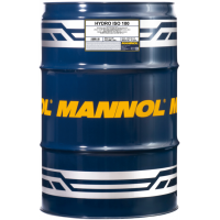 Гидравлическое масло MANNOL 2104 Hydro ISO 100, 208л
