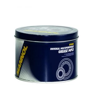 Многоцелевая густая смазка MANNOL 8106 MP-2 UNIVERSAL MULTIPURPOSE GREASE MP2, 800гр