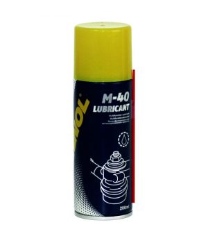 Антикоррозийное очищающее средство MANNOL 9895 M-40 LUBRICANT, 200мл