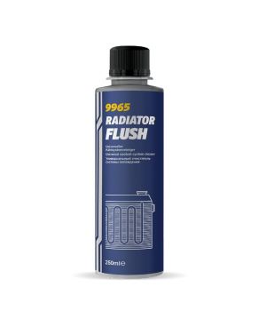 Очиститель радиатора MANNOL 9965 RADIATOR FLUSH, 250мл