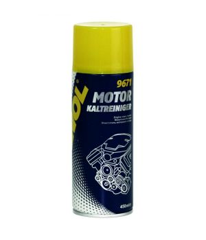 Состав для наружной очистки двигателя  Motorkaltreiniger MANNOL 9671 MOTOR KALTREINIGER, 450мл