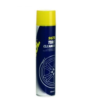 Кондиционер резины MANNOL 9673 TIRE CLEANER, 650мл