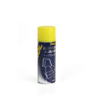 Очиститель кондиционер кожи MANNOL 9944 LEATHER CLEANER, 450мл
