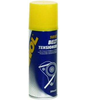 Кондиционер и натяжитель ремней MANNOL 9897 BELT TENSIONER, 200мл