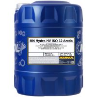 Гидравлическое масло MANNOL 2212 Hydro HV ISO 32 ARCTIC, 20л