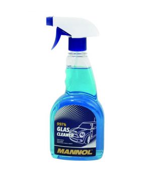 Очиститель стекол и зеркал MANNOL 9974 GLAS CLEANER, 500мл