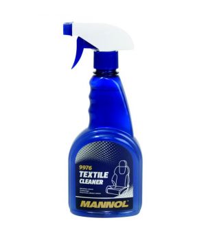 Очиститель обивки салона MANNOL 9976 TEXTILE CLEANER, 500мл