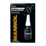 Фиксатор резьбы демонтируемый MANNOL 9924 FIX-GEWINDE MITTELFEST, 10мл