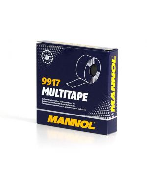 Самосваривающаяся каучуковая лента MANNOL 9917 MULTITAPE, 5м