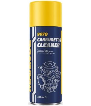 Очиститель карбюратора MANNOL 9970 CARBURETOR CLEANER, 400мл