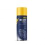Белая литиевая смазка MANNOL 8121 WHITE GREASE, 450мл