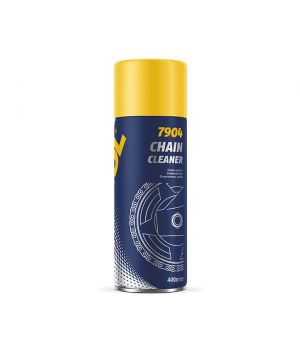 Очиститель цепей MANNOL 7904 CHAIN CLEANER, 400мл