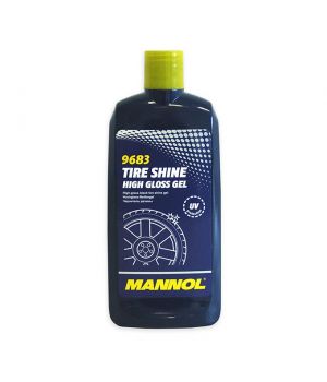 Чернитель резины MANNOL 9683 TIRE SHINE, 500мл