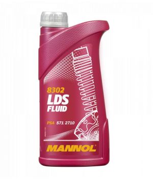 Гидравлическая жидкость MANNOL 8302 LDS FLUID, 1л