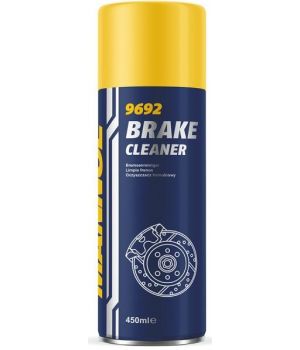 Очиститель тормозов MANNOL 9692 BRAKE CLEANER, 450мл