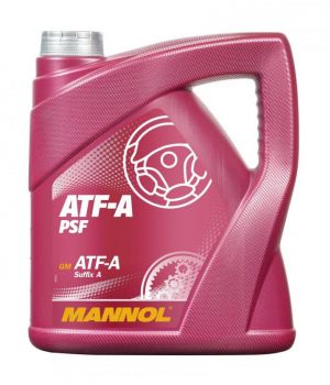 Гидравлическое масло MANNOL 8203 ATF-A PSF, 4л