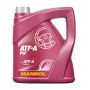 Гидравлическое масло MANNOL 8203 ATF-A PSF, 4л