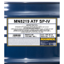Трансмиссионное масло MANNOL 8219 ATF SP-IV, 208л