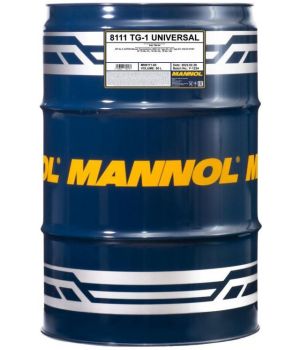 Трансмиссионное масло MANNOL 8111 TG-1 UNIVERSAL 75W-80, 60л