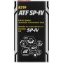 Трансмиссионное масло MANNOL 8219 ATF SP-IV (Metal), 1л
