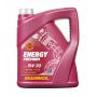 Моторное масло MANNOL 7908 ENERGY PREMIUM 5W-30, 5л