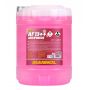 Антифриз MANNOL 4015 ANTIFREEZE AF13++ (готовый раствор), 10л