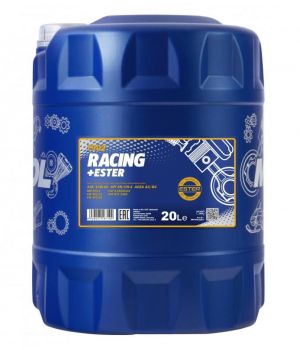 Моторное масло MANNOL 7902 RACING ESTER 10W-60, 20л