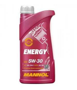 Моторное масло MANNOL 7511 ENERGY 5W-30, 1л
