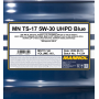 Моторное масло MANNOL 7117 TS-17 UHPD BLUE 5W-30, 60л