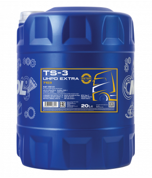 Моторное масло MANNOL 7103 TS-3 UHPD EXTRA 10W-40, 20л