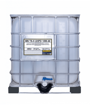 Моторное масло MANNOL 7105 TS-5 UHPD 10W-40, 1000л